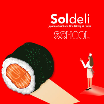 Soldeli, cooking and food and drink tasting teacher
